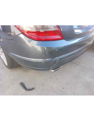 PARAGOLPES TRASERO MERCEDES-BENZ CLASE C (BM...