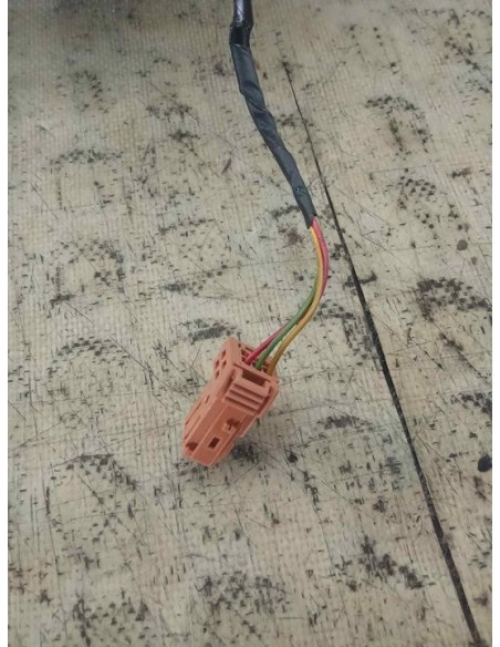 RETROVISOR IZQUIERDO CITROEN C4 CACTUS - 248068