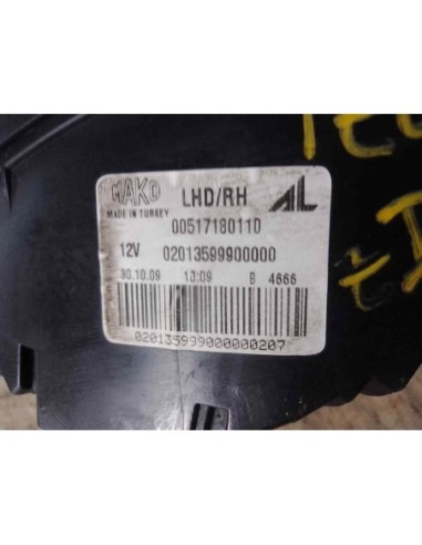 PILOTO TRASERO DERECHO ALFA ROMEO MITO (145) -...