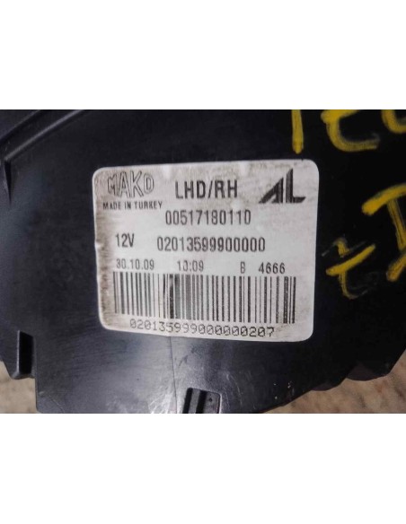 PILOTO TRASERO DERECHO ALFA ROMEO MITO (145) - 227720