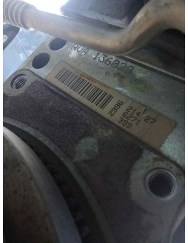 MOTOR COMPLETO VOLKSWAGEN POLO III BERLINA...