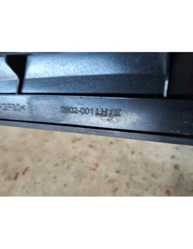 RETROVISOR IZQUIERDO FORD FIESTA (CBK) - 255688