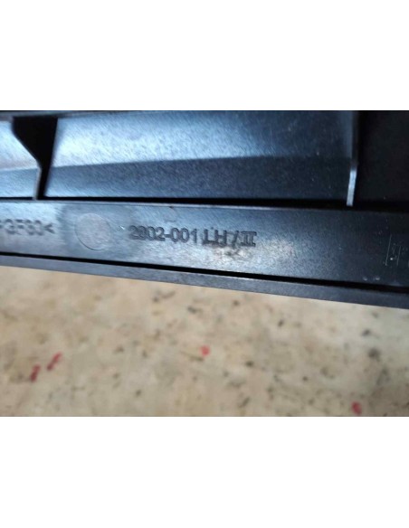 RETROVISOR IZQUIERDO FORD FIESTA (CBK) - 255688