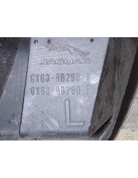 REJILLA PARAGOLPES DELANTERO JAGUAR XF - 219524