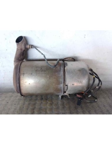 FILTRO DE PARTICULAS SEAT IBIZA BERLINA (6J5) -...