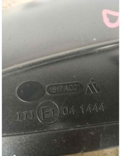 RETROVISOR DERECHO AUDI Q2 (GAG) - 250953 2