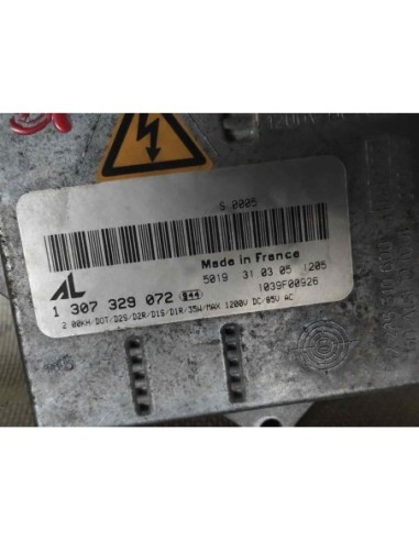 CENTRALITA FAROS XENON MERCEDES-BENZ CLASE C...