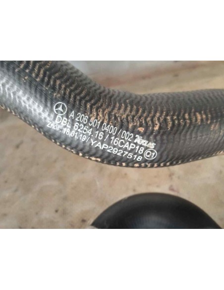 TUBO MERCEDES-BENZ CLASE C (BM 206) FAMILIAR - 245755