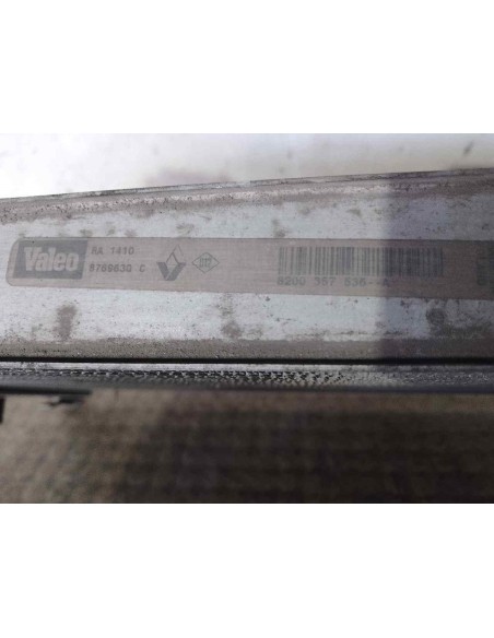 RADIADOR AGUA RENAULT SCENIC II (JM) - 202136