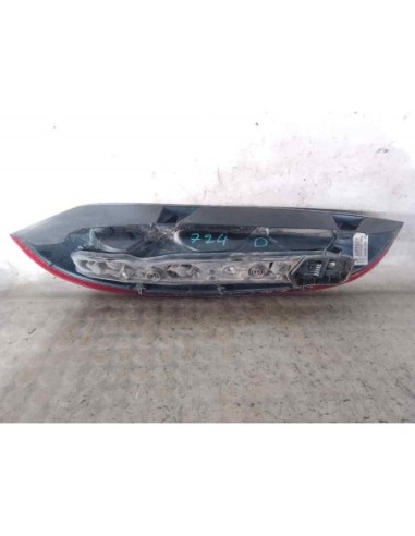 PILOTO TRASERO DERECHO OPEL CORSA C - 210011