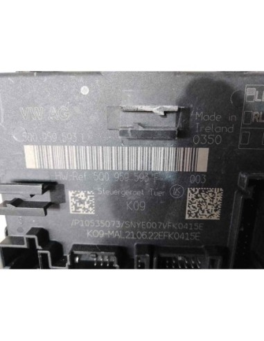 MODULO CONFORT AUDI Q2 (GAG) - 250959