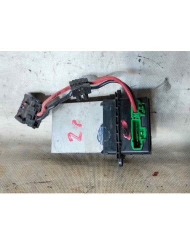 RESISTENCIA CALEFACCION PEUGEOT 207 - 255706