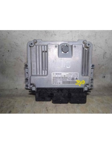 CENTRALITA MOTOR UCE CITROEN C4 BERLINA - 223515