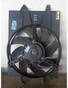 ELECTROVENTILADOR FORD FUSION (CBK) - 255840