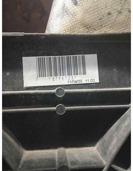 ELECTROVENTILADOR NISSAN ALMERA (N16/E) - 255841