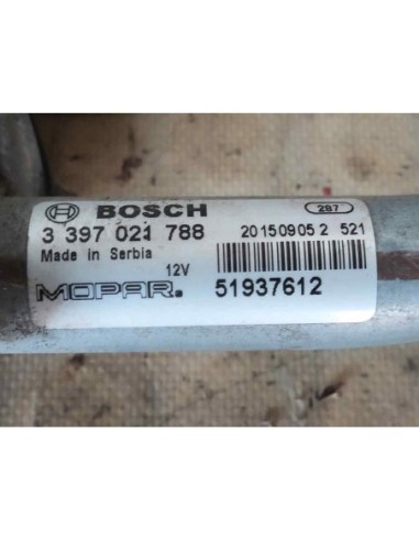 MOTOR LIMPIA DELANTERO FIAT 500X (334) - 224958