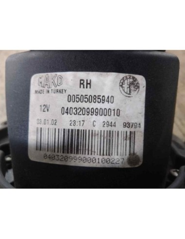 FARO ANTINIEBLA DERECHO ALFA ROMEO MITO (145) -...
