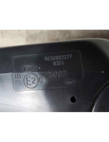 RETROVISOR IZQUIERDO CITROEN XSARA FAMILIAR -...