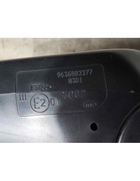RETROVISOR IZQUIERDO CITROEN XSARA FAMILIAR - 255664