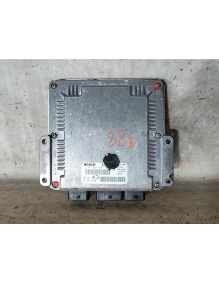 CENTRALITA MOTOR UCE CITROEN XSARA FAMILIAR - 255665