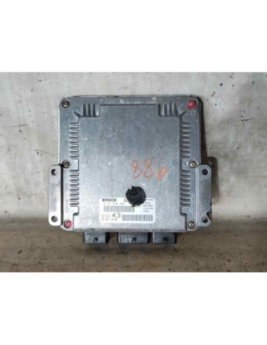 CENTRALITA MOTOR UCE CITROEN XSARA FAMILIAR -...