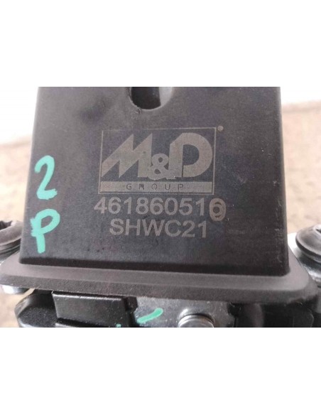 CERRADURA MALETERO / PORTON SKODA FABIA COMBI (5J5) - 194700