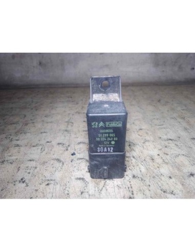 CAJA PRECALENTAMIENTO CITROEN C4 BERLINA - 223917