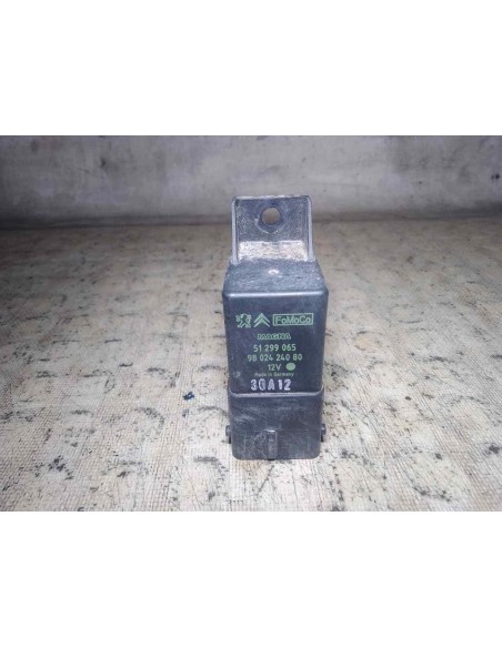 CAJA PRECALENTAMIENTO CITROEN C4 BERLINA - 223917