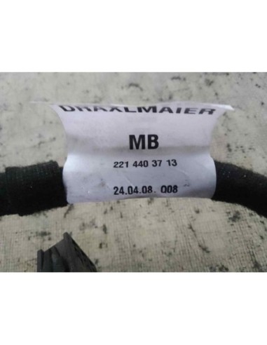 ARNES DE CABLES MERCEDES-BENZ CLASE S (BM 221)...