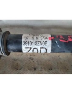 TRANSMISION DELANTERA IZQUIERDA NISSAN PULSAR (C13M) -... 2