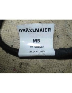 ARNES DE CABLES MERCEDES-BENZ CLASE S (BM 221) LIM  - 231292 2