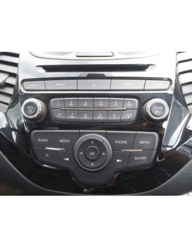 SISTEMA AUDIO / RADIO CD FORD KA+ (CDU) - 230067