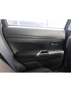 GUARNECIDO PUERTA TRASERA IZQUIERDA MITSUBISHI ASX (GA0W)...