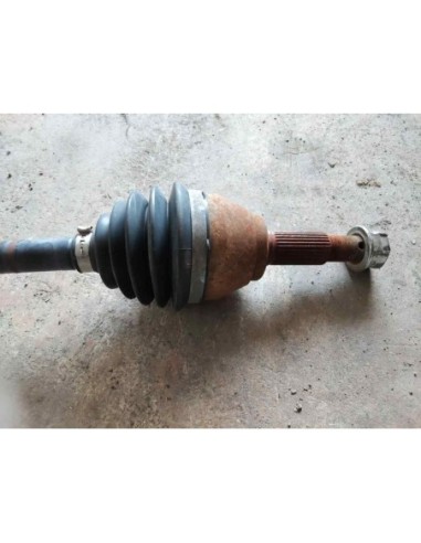 TRANSMISION DELANTERA DERECHA NISSAN PULSAR...