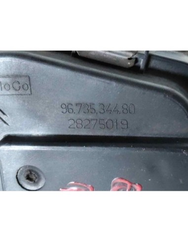 CAJA MARIPOSA PEUGEOT PARTNER FURGÓN - 237368