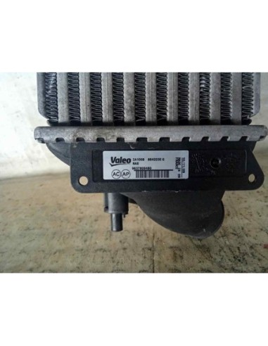 INTERCOOLER PEUGEOT 607 (S1)(12 2000) - 120658