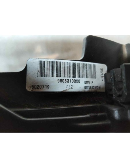 ELECTROVENTILADOR PEUGEOT EXPERT FURGÓN - 171925