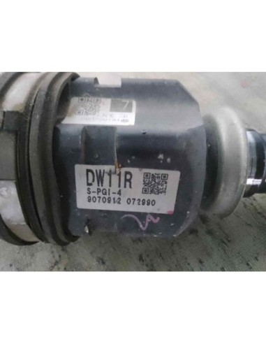 TRANSMISION DELANTERA DERECHA TOYOTA PRIUS...