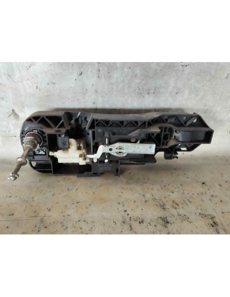 MANETA EXTERIOR DELANTERA IZQUIERDA RENAULT MEGANE III BERLINA 5P - 183685