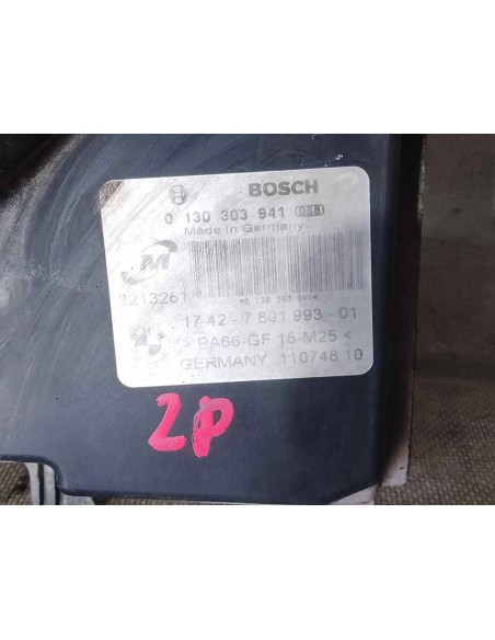 ELECTROVENTILADOR BMW SERIE 1 BERLINA (E81/E87) - 166703