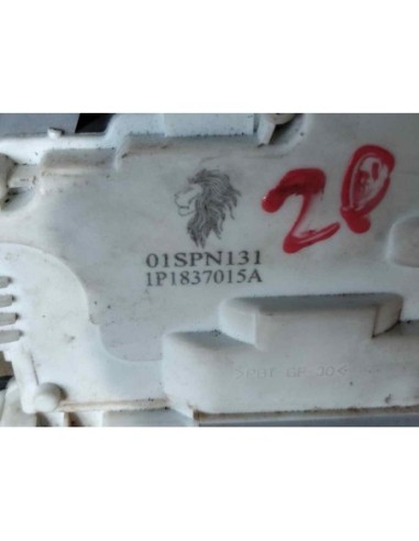 CERRADURA PUERTA DELANTERA IZQUIERDA SEAT ALTEA...