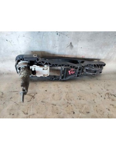 MANETA EXTERIOR DELANTERA IZQUIERDA SEAT ALTEA...