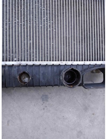 RADIADOR AGUA MERCEDES-BENZ CLASE E (BM 211) BERLINA - 139524