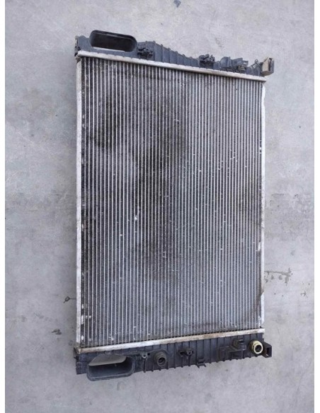 RADIADOR AGUA MERCEDES-BENZ CLASE E (BM 211) BERLINA - 139524