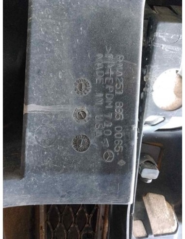 PARAGOLPES DELANTERO MERCEDES-BENZ CLASE R (BM...