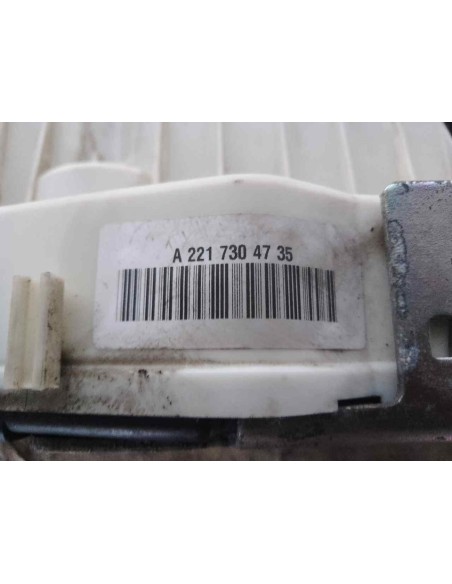 CERRADURA PUERTA TRASERA IZQUIERDA MERCEDES-BENZ CLASE S (BM 221) LIM  - 164064