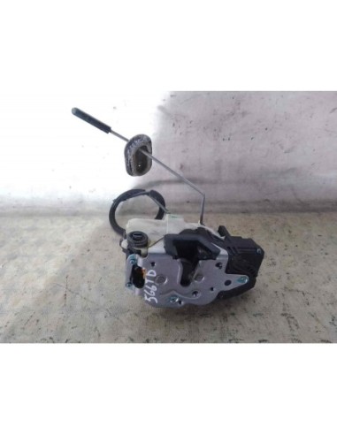 CERRADURA PUERTA TRASERA DERECHA OPEL INSIGNIA...