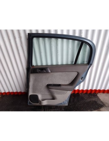 PUERTA TRASERA DERECHA OPEL ASTRA G BERLINA -...