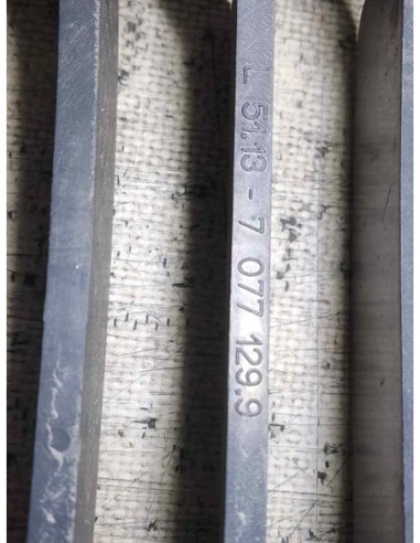 REJILLA PARAGOLPES IZQUIERDA BMW SERIE 1...