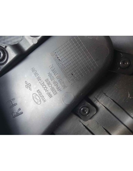 GUARNECIDO PUERTA TRASERA DERECHA HYUNDAI I20 (GB) - 187571